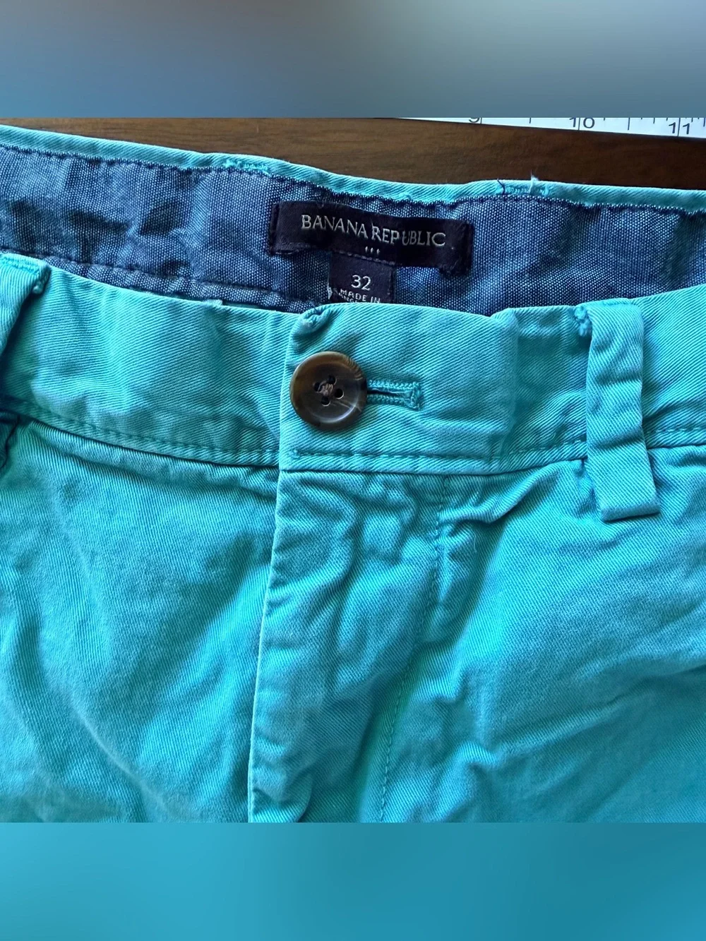 Men's Shorts Bundle – Banana Republic, Forever 21, Zara – Sizes 32, 33, M